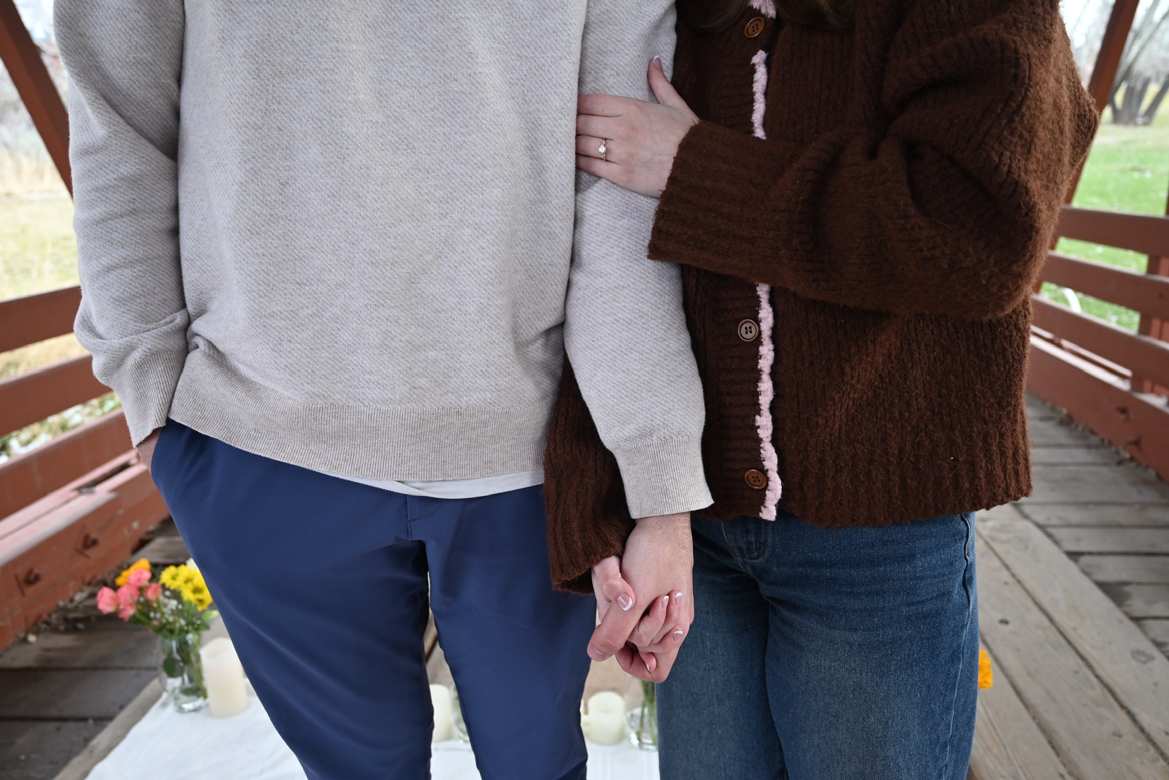 Grant and Maggie invitation