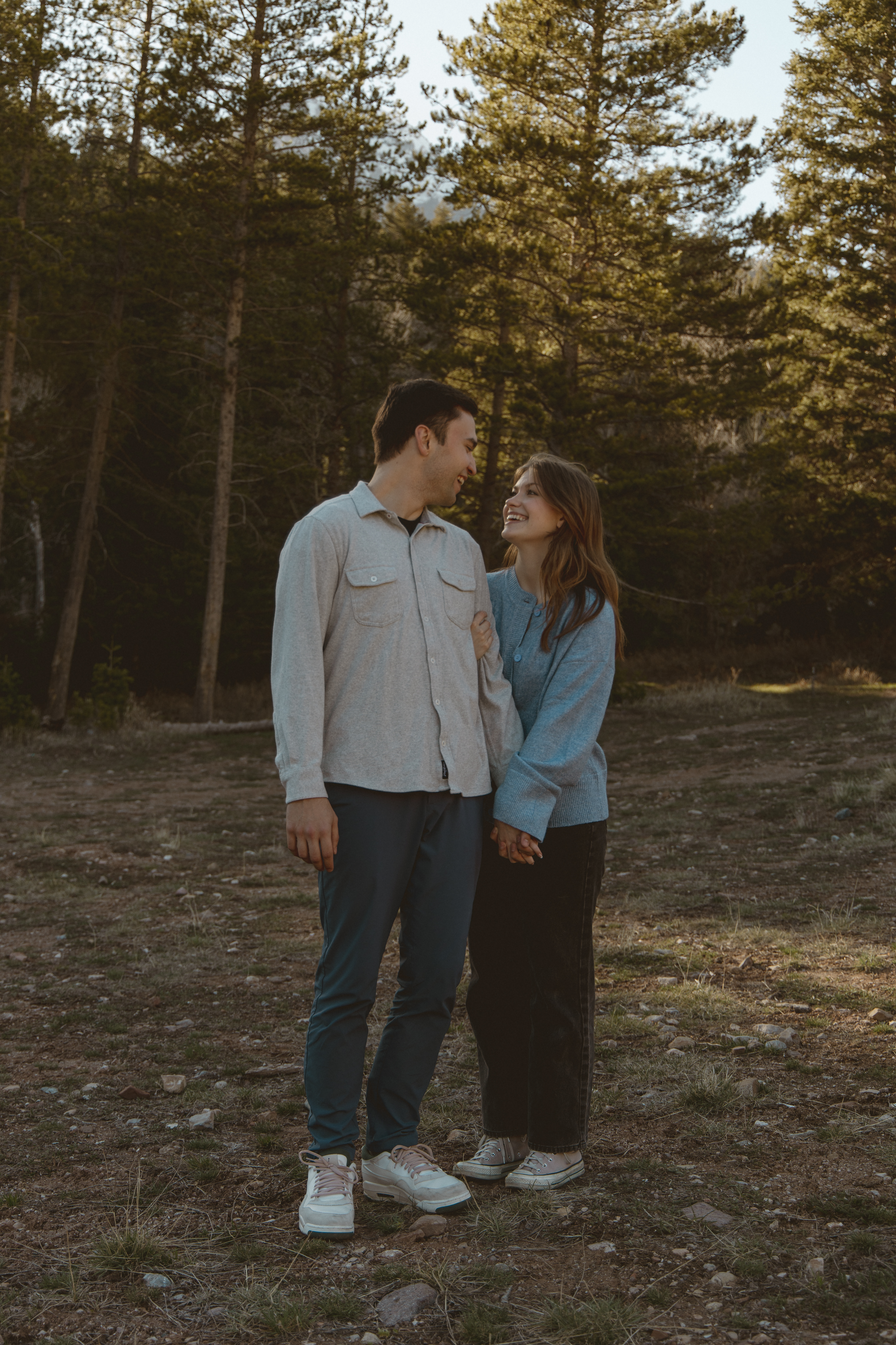 Grant and Maggie photo four