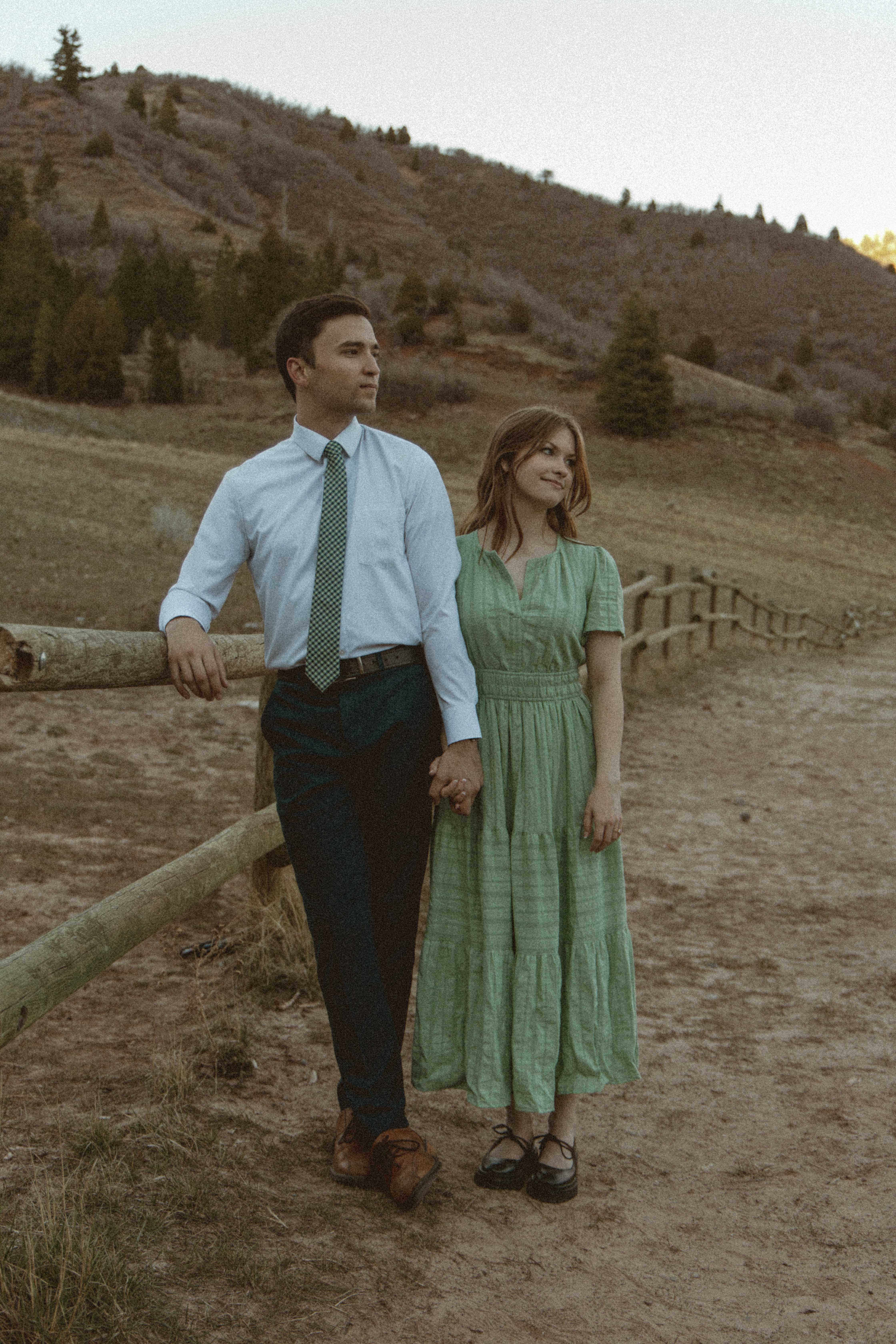 Grant and Maggie photo one