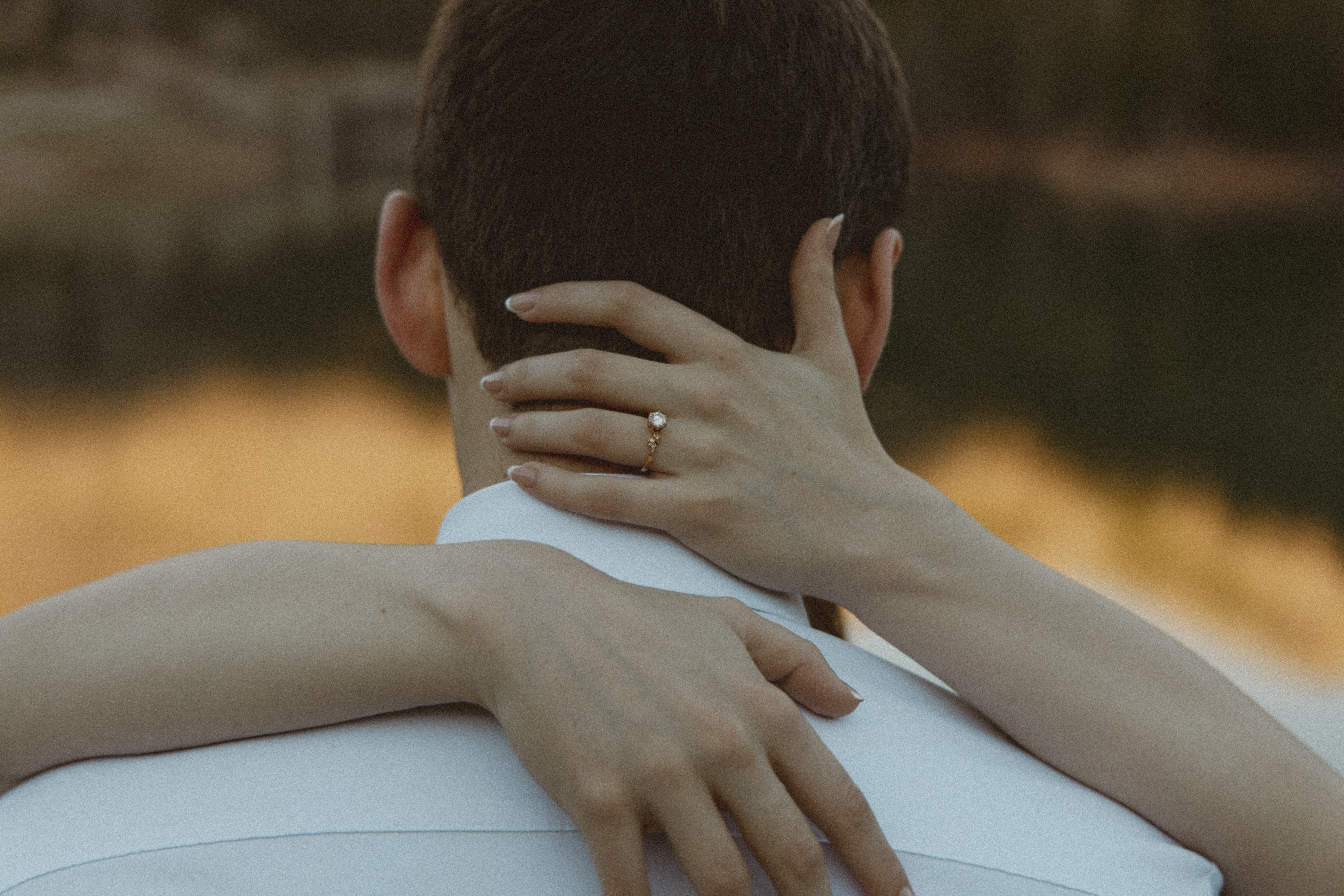 Grant and Maggie photo three