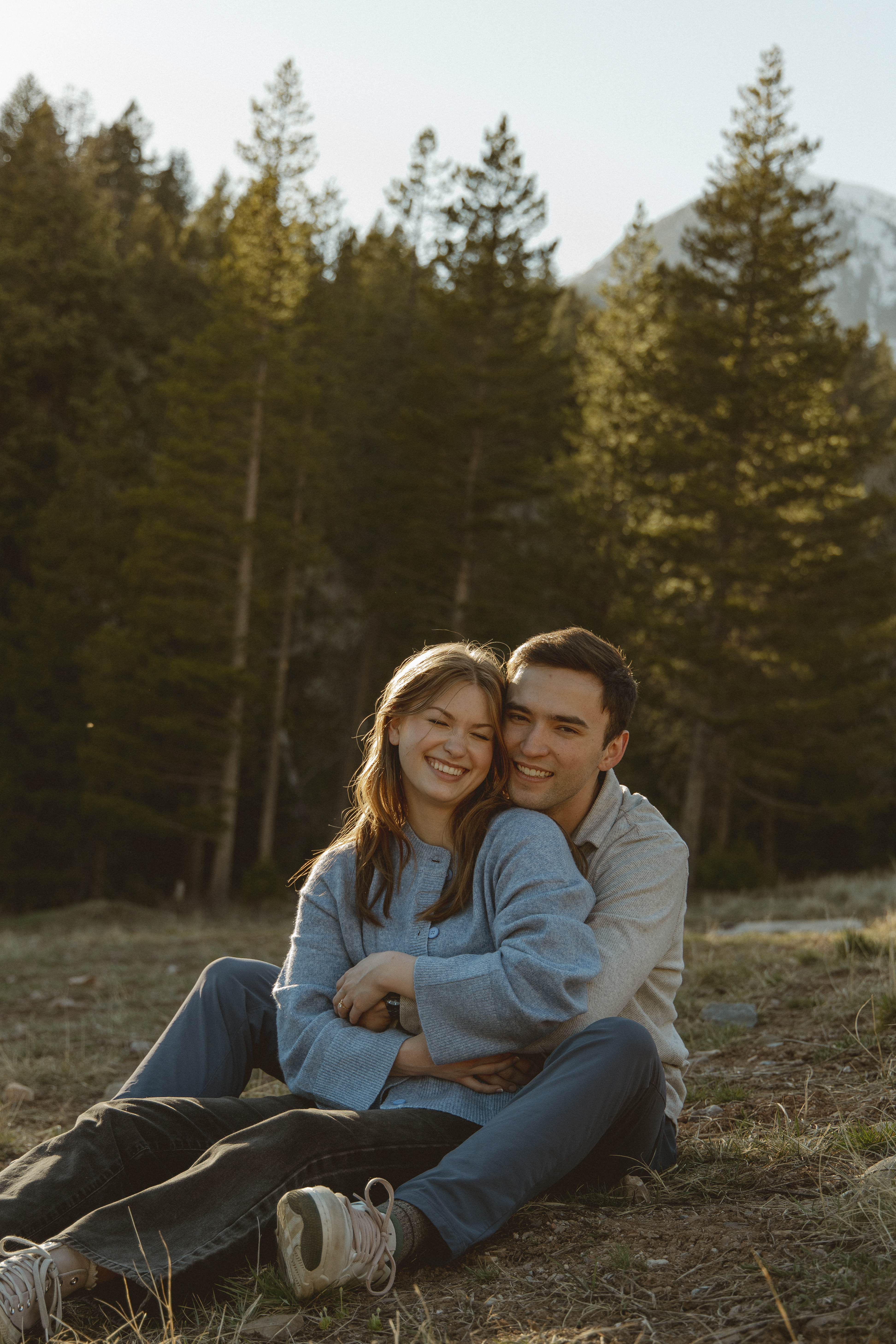 Grant and Maggie photo two